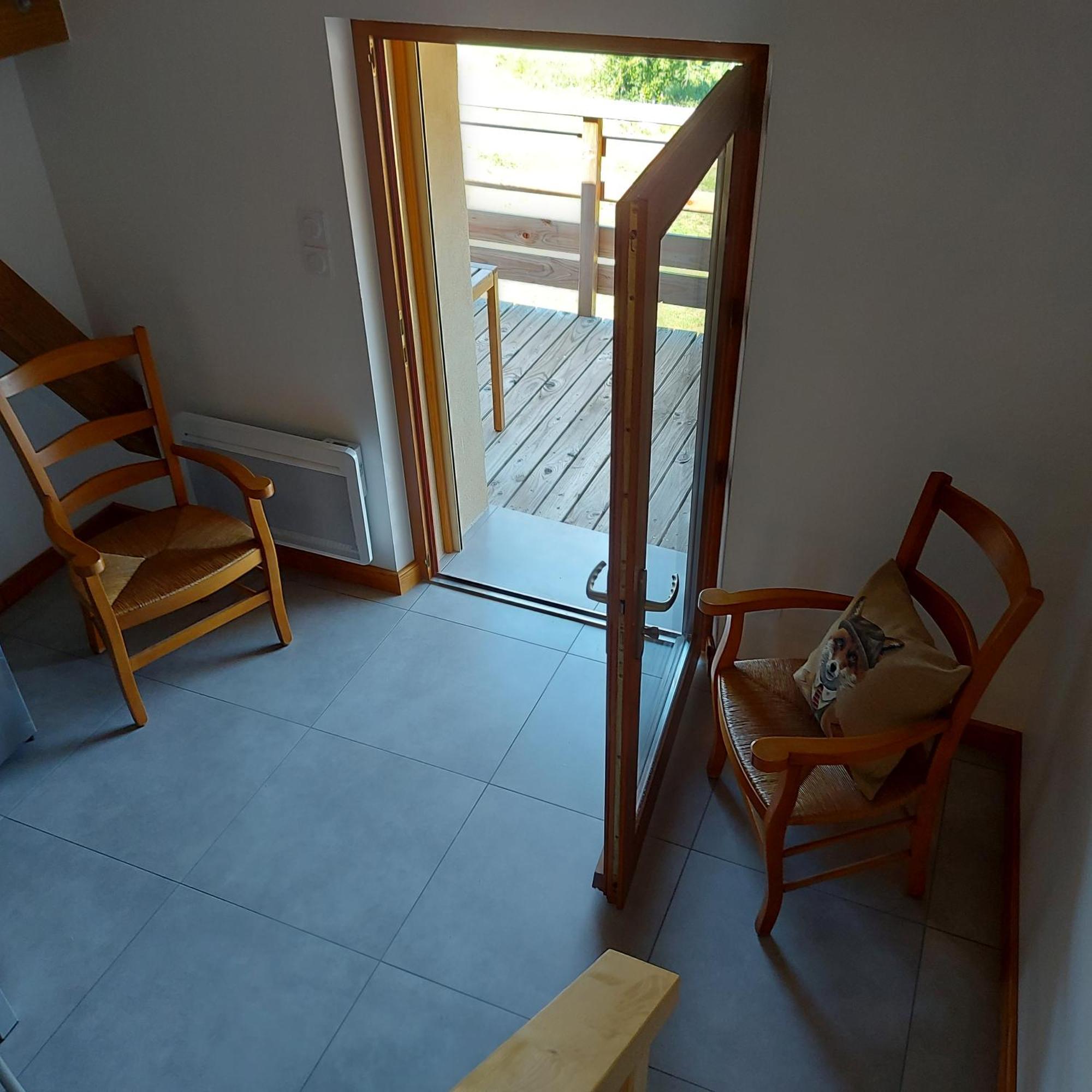 Gite De Dragoux Bouvante 外观 照片