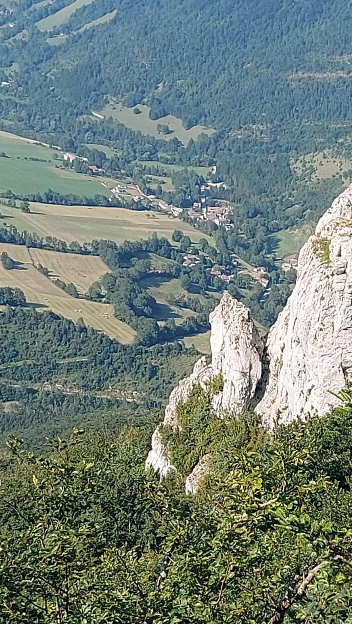 Gite De Dragoux Bouvante 外观 照片