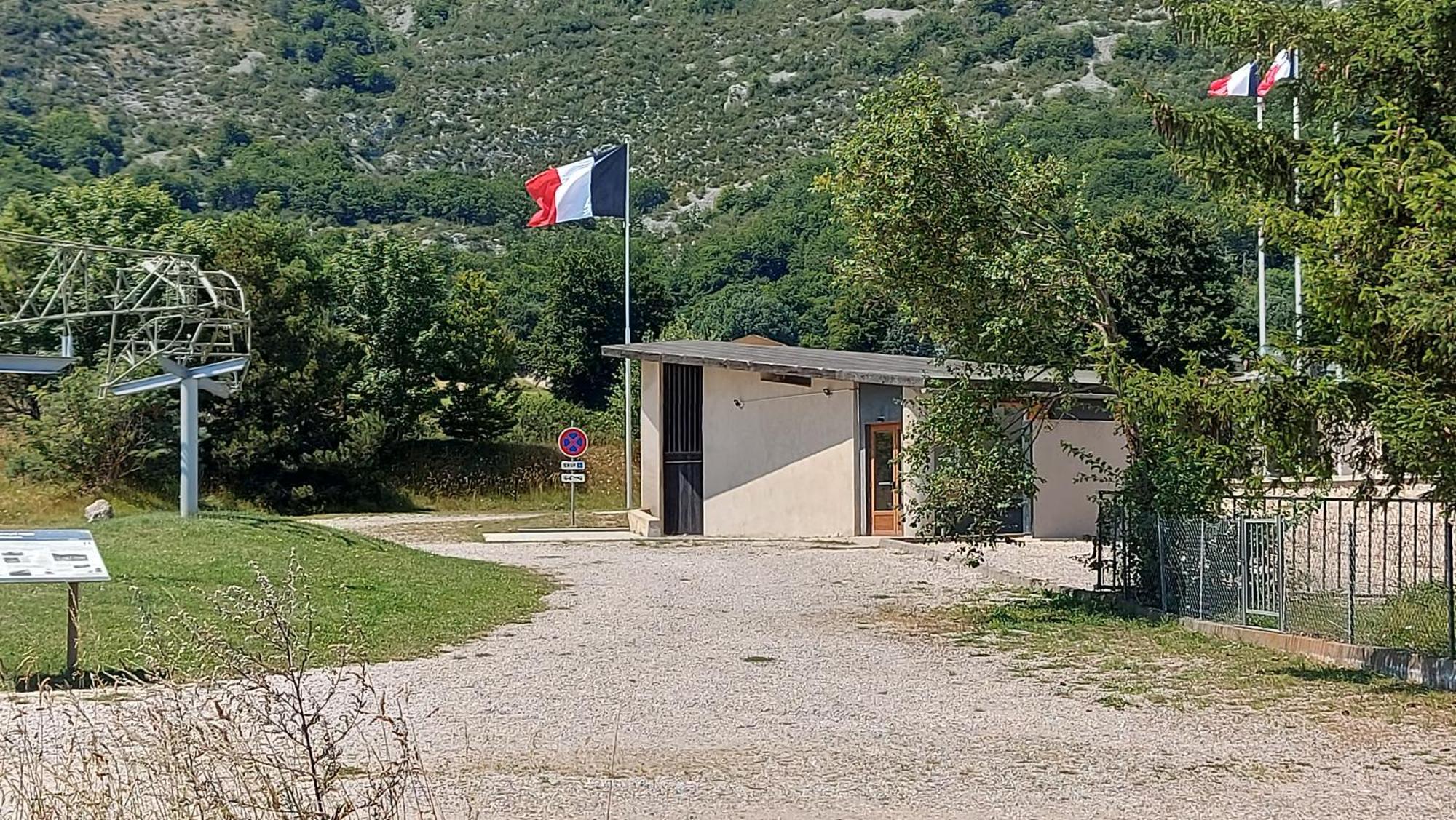 Gite De Dragoux Bouvante 外观 照片
